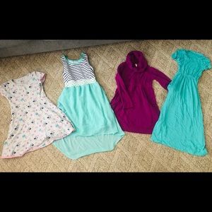 Girls size 5 clothes